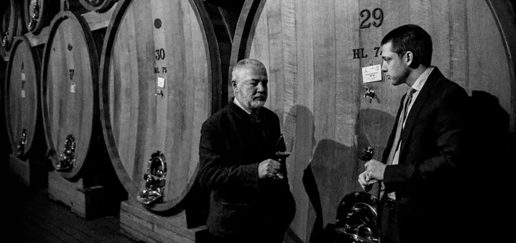 An Evening with Col d’Orcia